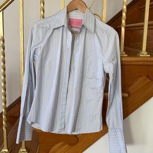 Charles Tyrwhitt botton down shirt. Size 8